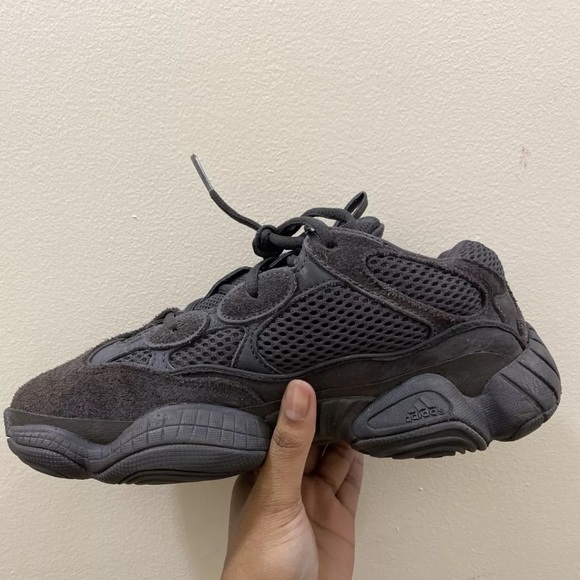 Adidas Yeezy 500 utility black main image 4